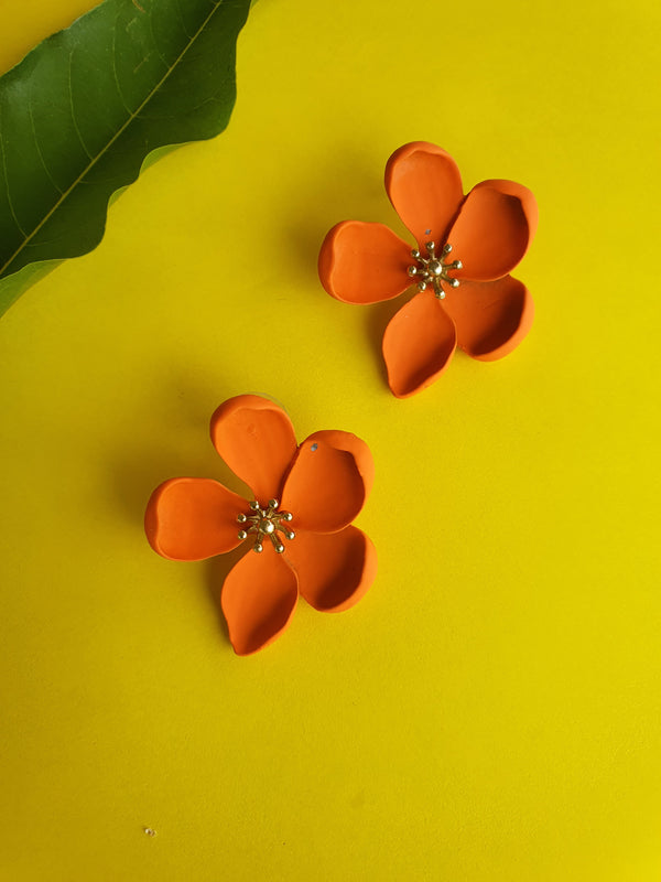 Flower Earrings