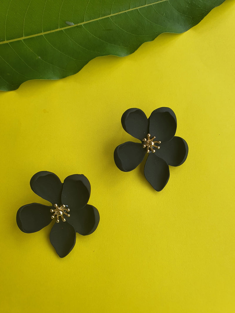 Flower Earrings