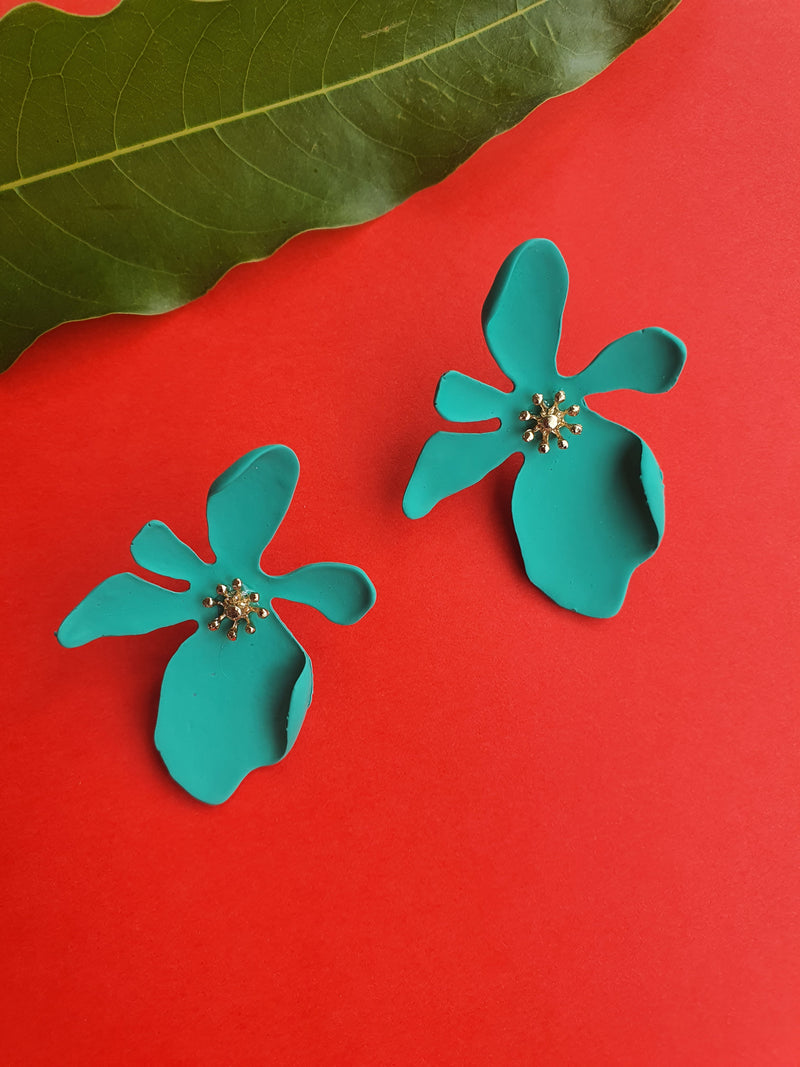 Flower Earrings