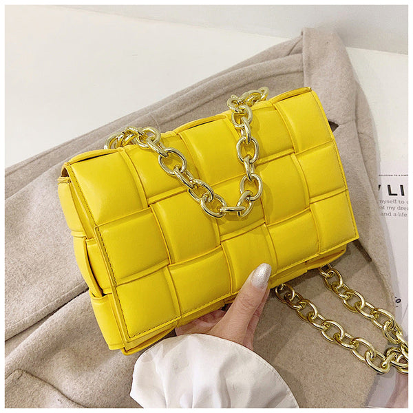 Almei Yellow Bag