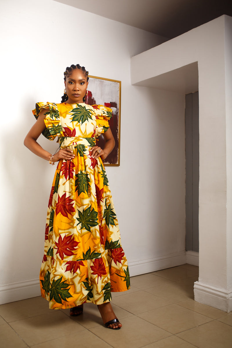 ada maxi dress Ada Maxi Dress Tufafii