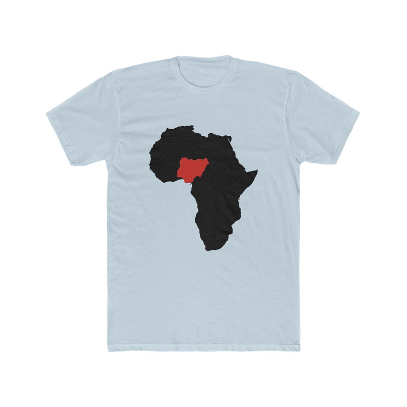 Map of Africa Tee